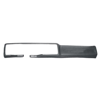 Coverlay® - Dark Gray Dash Cover