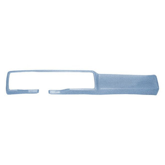 Coverlay® - Light Blue Dash Cover