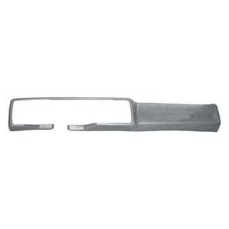 Coverlay® - Medium Gray Dash Cover