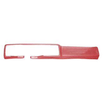 Coverlay® - Red Dash Cover