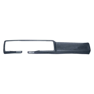 Coverlay® - Slate Gray Dash Cover