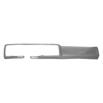 Coverlay® - Taupe Gray Dash Cover