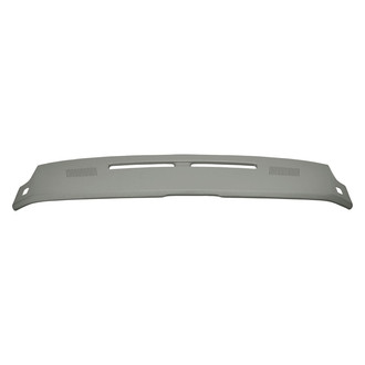 Coverlay® - Light Gray Dash Cover