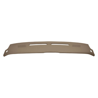 Coverlay® - Medium Brown Dash Cover