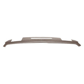 Coverlay® - Medium Brown Dash Cover