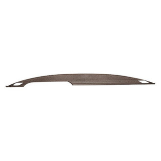 Coverlay® - Medium Brown Dash Cover