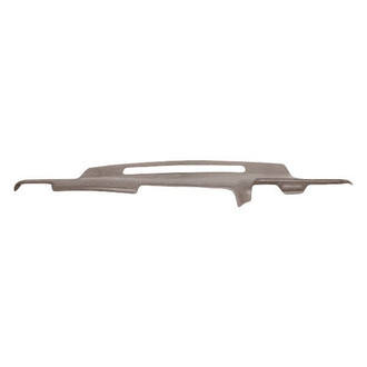 Coverlay® - Medium Brown Dash Cover