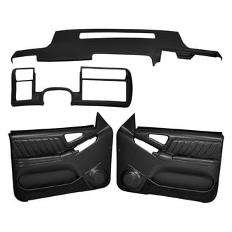 Coverlay® - Black Interior Combo Kit (Full Power Windows)