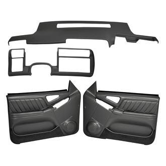 Coverlay® - Dark Gray Interior Combo Kit (Full Power Windows)