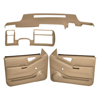 Coverlay® - Neutral Interior Combo Kit (No Power Windows)