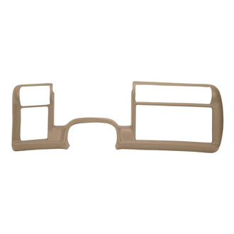 Coverlay® - Light Brown Instrument Panel Cover