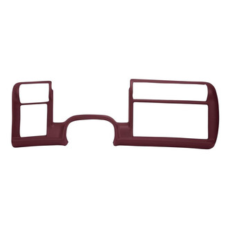 Coverlay® - Maroon Instrument Panel Cover