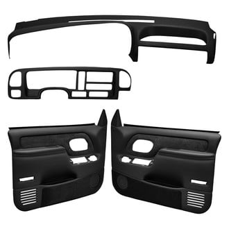 Coverlay® - Black Interior Combo Kit (Full Power Windows)