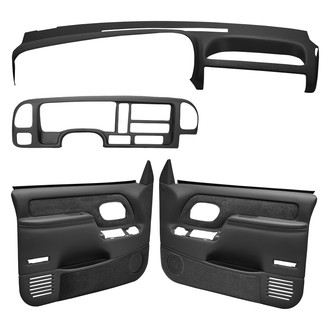Coverlay® - Dark Gray Interior Combo Kit (Full Power Windows)