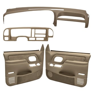 Coverlay® - Light Brown Interior Combo Kit (Full Power Windows)