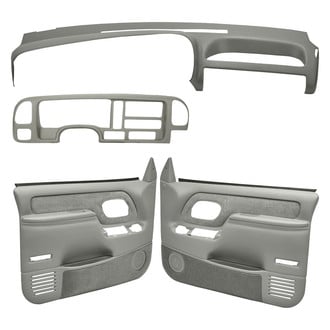 Coverlay® - Light Gray Interior Combo Kit (Full Power Windows)
