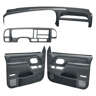 Coverlay® - Slate Gray Interior Combo Kit (Full Power Windows)