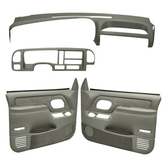 Coverlay® - Taupe Gray Interior Combo Kit (Full Power Windows)