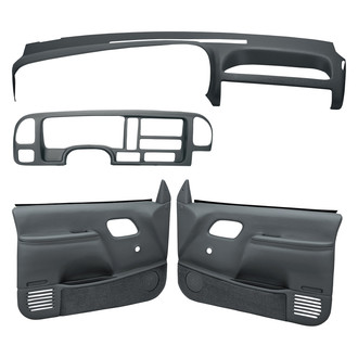 Coverlay® - Slate Gray Interior Combo Kit (No Power Windows)