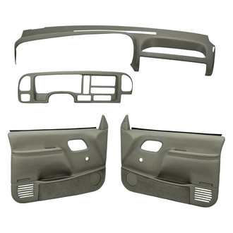 Coverlay® - Taupe Gray Interior Combo Kit (No Power Windows)