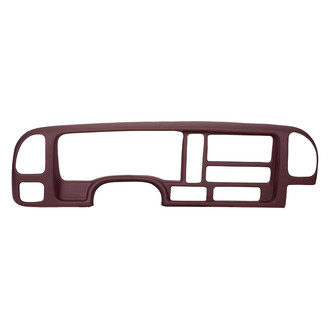 Coverlay® - Maroon Instrument Panel Cover