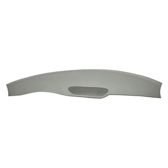 Coverlay® - Light Gray Dash Vent Portion Cover