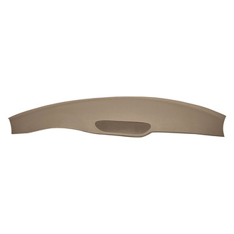 Coverlay® - Medium Brown Dash Vent Portion Cover