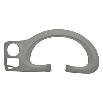 Coverlay® - Medium Gray Instrument Panel Cover