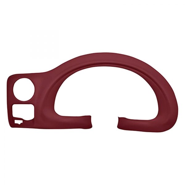 Coverlay® - Maroon Instrument Panel Cover