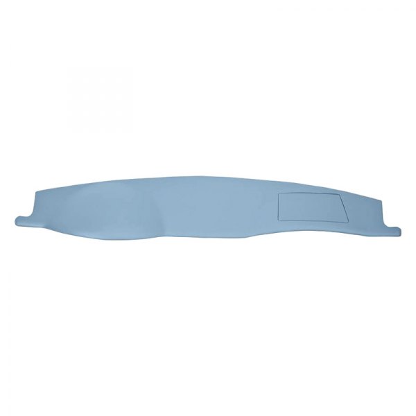 Coverlay® - Light Blue Dash Cover