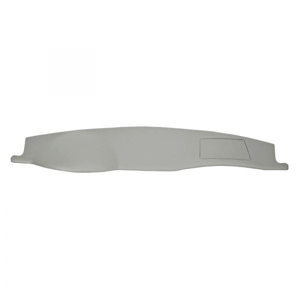 Coverlay® - Light Gray Dash Cover