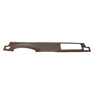 Coverlay® - Dark Brown Dash Cover w/o Vent Portion Cover