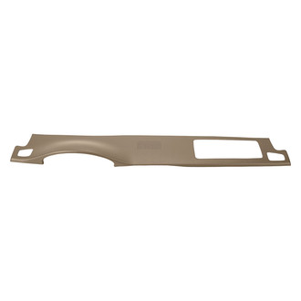 Coverlay® - Medium Brown Dash Cover w/o Vent Portion Cover