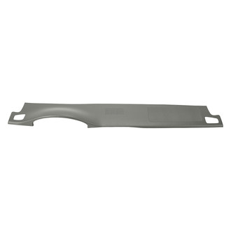 Coverlay® - Medium Gray Dash Cover w/o Vent Portion Cover