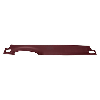 Coverlay® - Maroon Dash Cover w/o Vent Portion Cover
