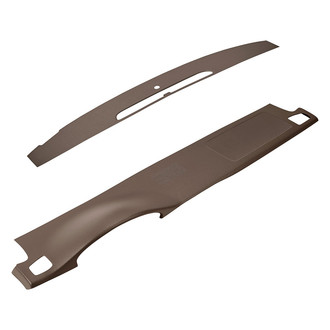 Coverlay® - Dark Brown Dash Cover Combo Kit