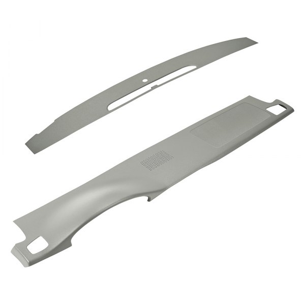 Coverlay® - Light Gray Dash Cover Combo Kit