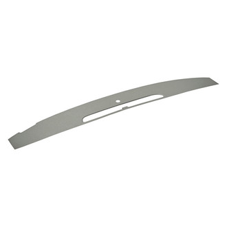 Coverlay® - Light Gray Dash Vent Portion Cover