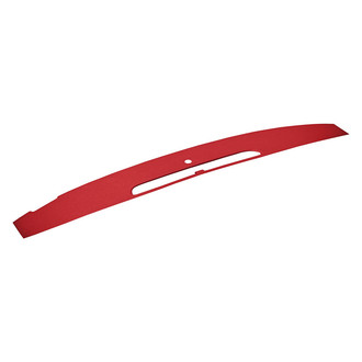 Coverlay® - Red Dash Vent Portion Cover