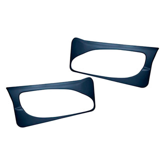 Coverlay® - Driver and Passenger Side Door Panel Inserts