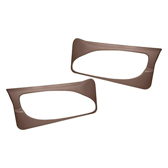 Coverlay® - Driver and Passenger Side Door Panel Inserts