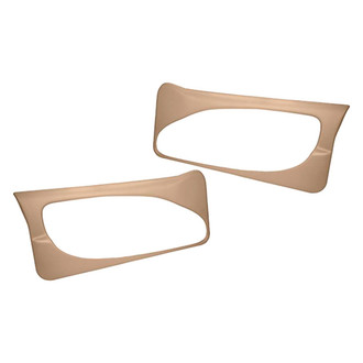 Coverlay® - Driver and Passenger Side Door Panel Inserts