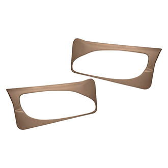 Coverlay® - Driver and Passenger Side Door Panel Inserts