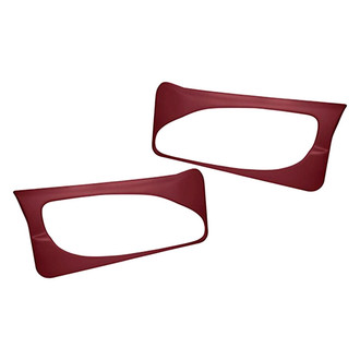 Coverlay® - Driver and Passenger Side Door Panel Inserts