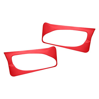 Coverlay® - Driver and Passenger Side Door Panel Inserts