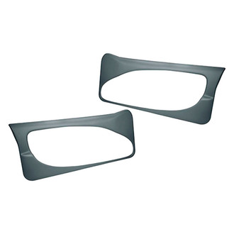 Coverlay® - Driver and Passenger Side Door Panel Inserts