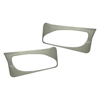 Coverlay® - Driver and Passenger Side Door Panel Inserts