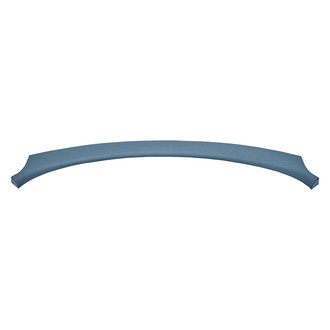 Coverlay® - Light Blue Dash Vent Portion Cover