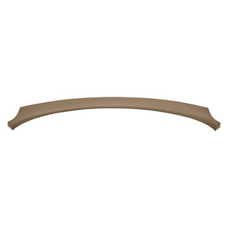 Coverlay® - Light Brown Dash Vent Portion Cover