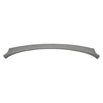 Coverlay® - Light Gray Dash Vent Portion Cover